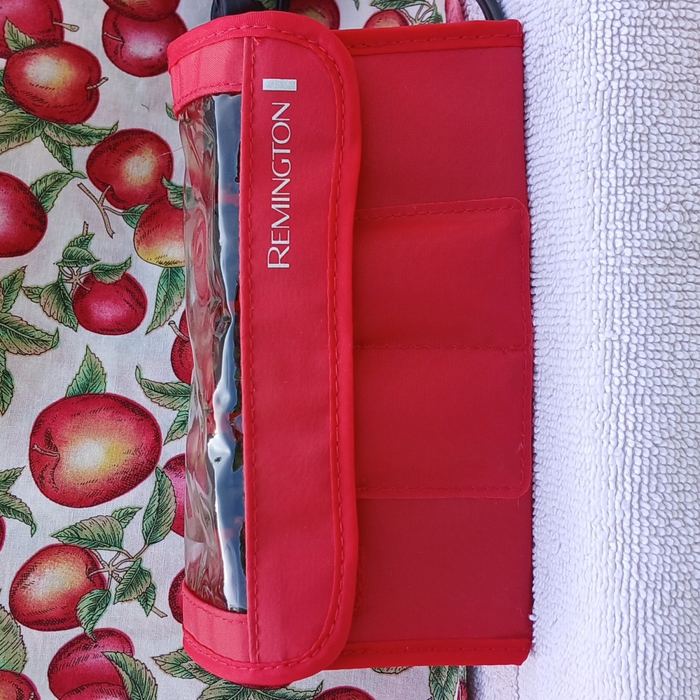 Remington - H-1015 Hot Rollers Travel Set 10 Curlers Exc Cond Clean Work Great